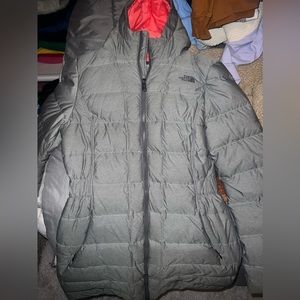 Women’s Northface Coat, size Small